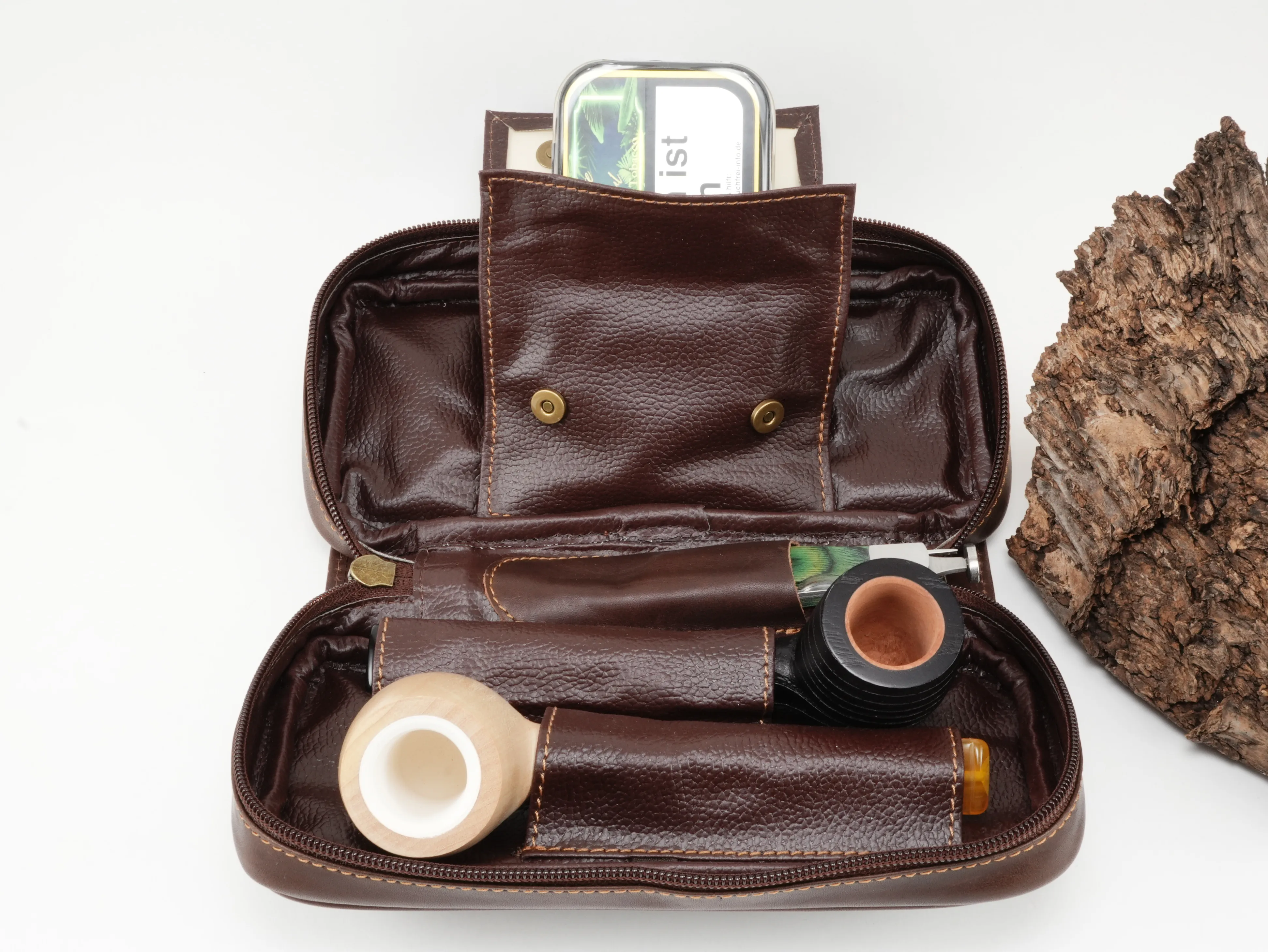Guy Janot Pipe Bag 6847 Bild 11