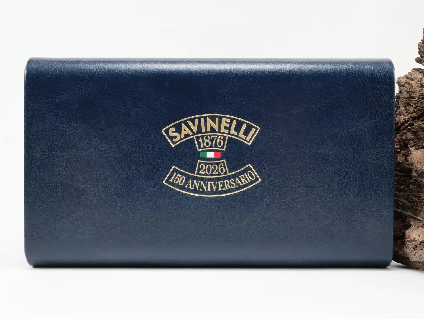 Savinelli 150 Anni Carlo rustic – Produktbild 10