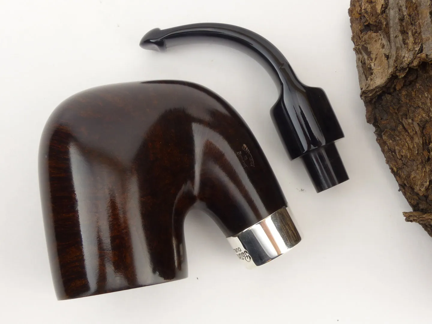 Peterson Pub Pipe Oak – Produktbild 9