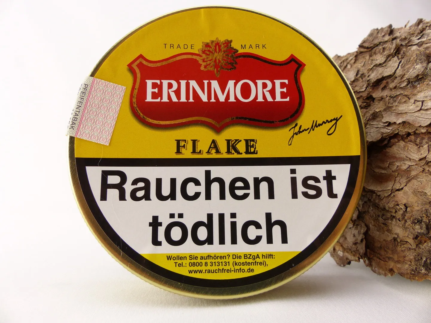 Erinmore Flake Pfeifentabak