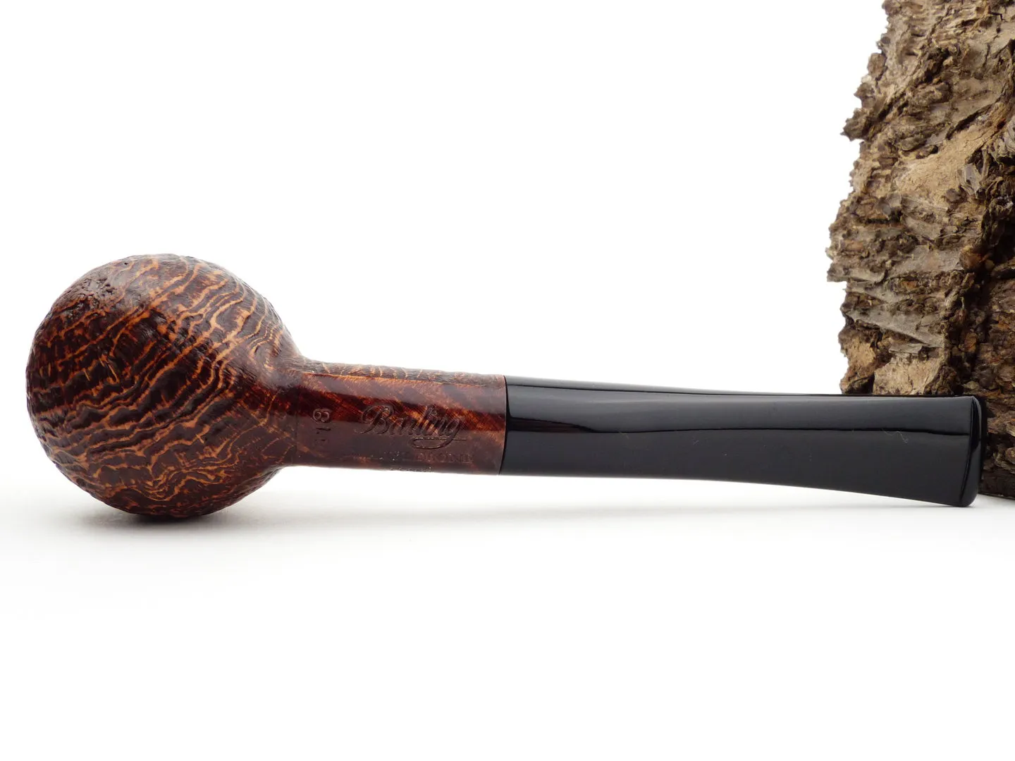 Barling Pfeife Marylebone Fossil 1818 – Produktbild 7
