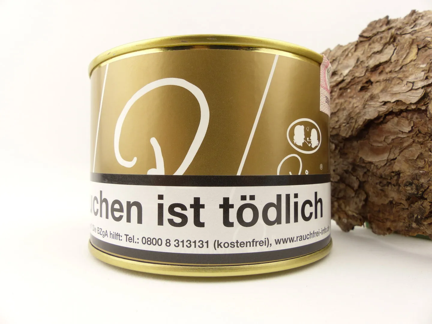 Reiner Golden Flake Pfeifentabak 100g – Produktbild 2