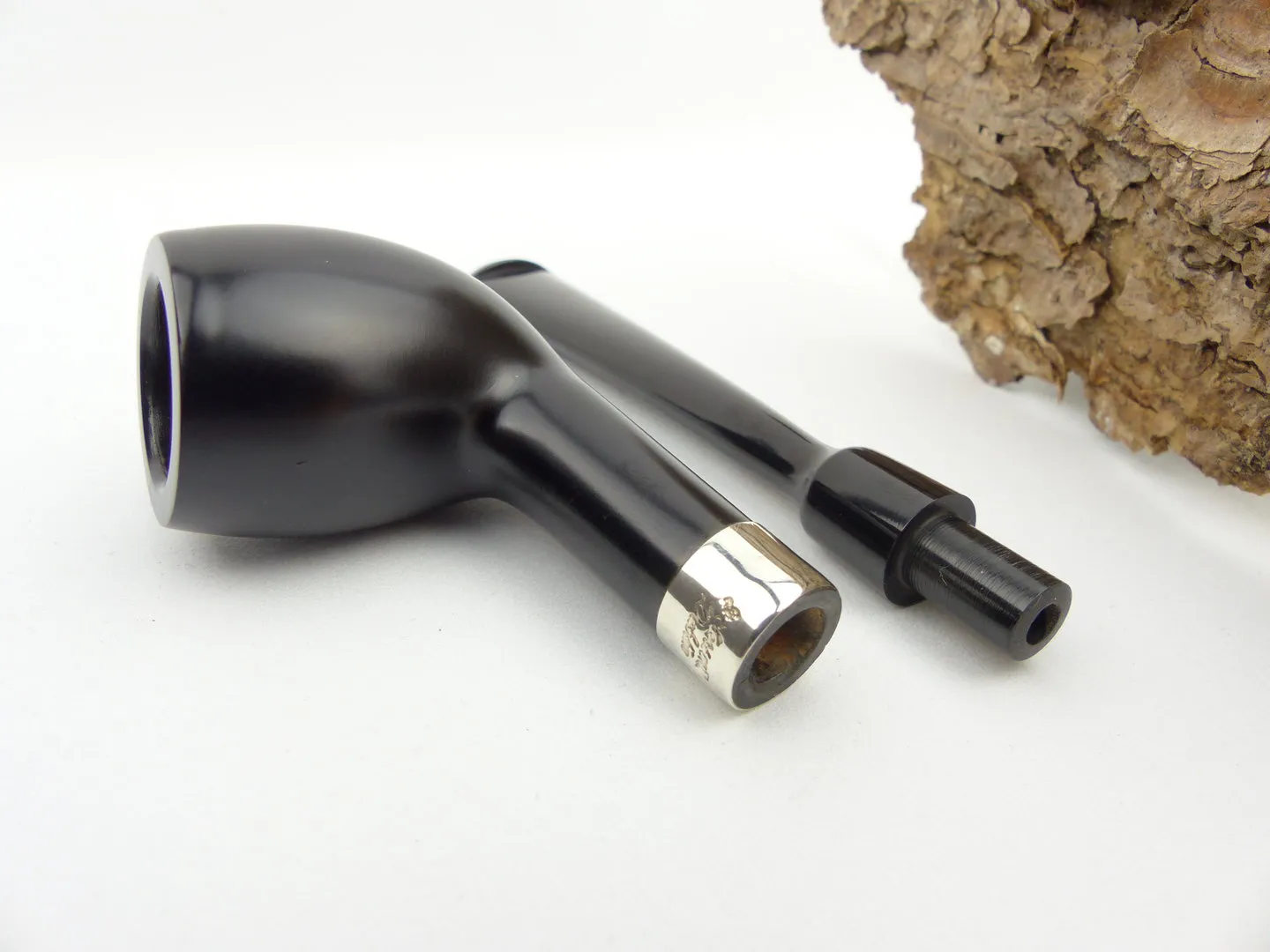 Peterson Pfeife Belgique black – Produktbild 8