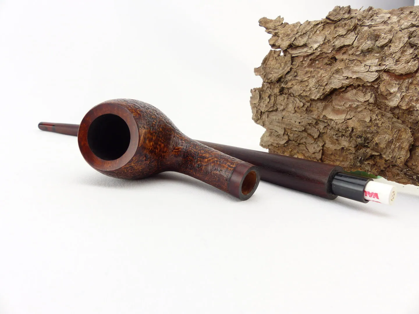 Vauen Pfeife Auenland Eron sand – Produktbild 7