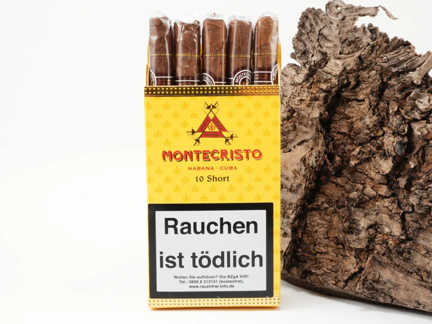 Montecristo Short – Produktbild 3