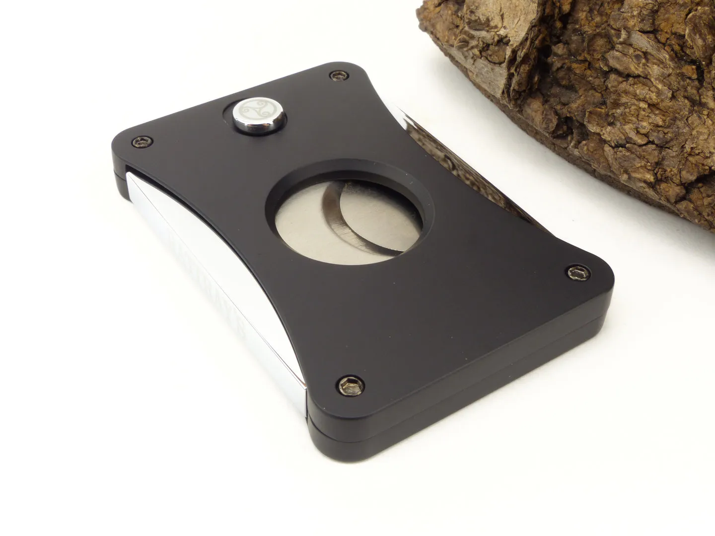 Rattrays Zigarren Abschneider Harry Chrome von Rattray's – Produktbild 3