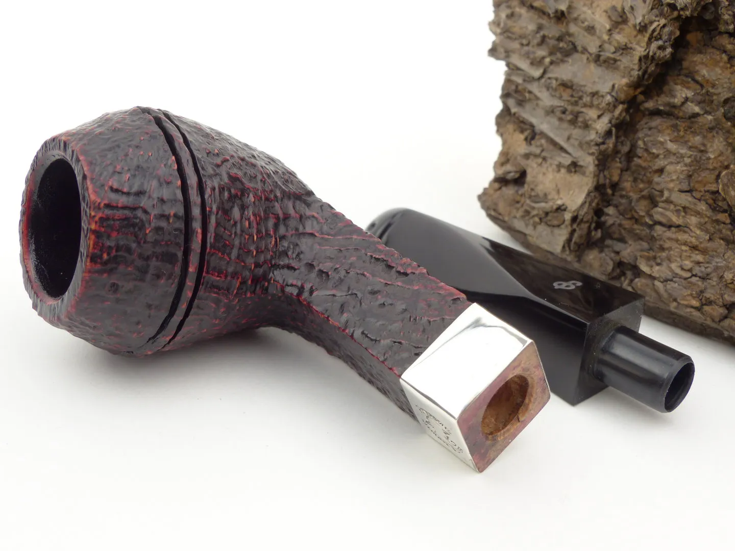 Peterson Sherlock Holmes Baker St. sand L – Produktbild 8