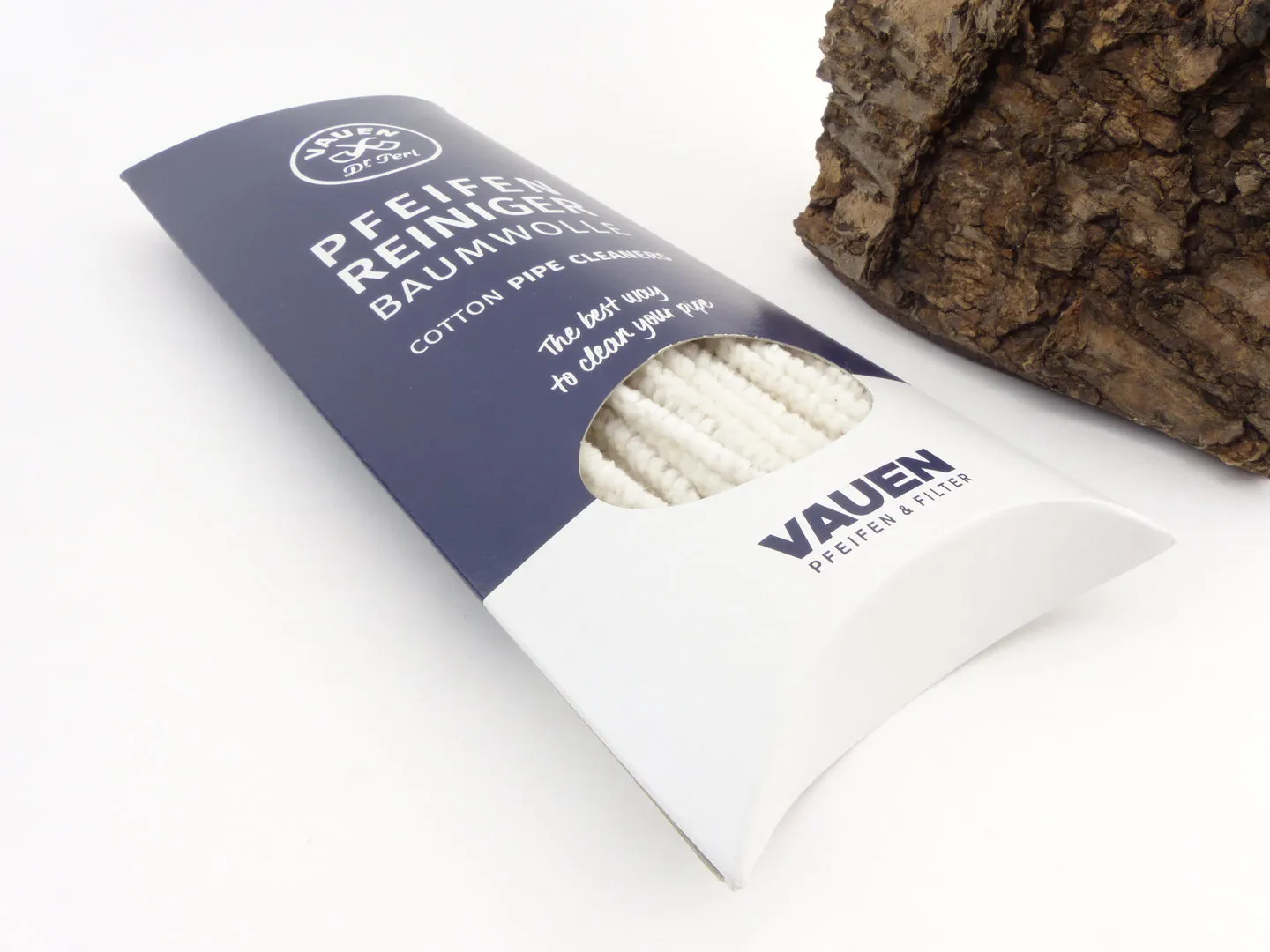 Vauen Pfeifenreiniger 16cm weiß – Produktbild 3