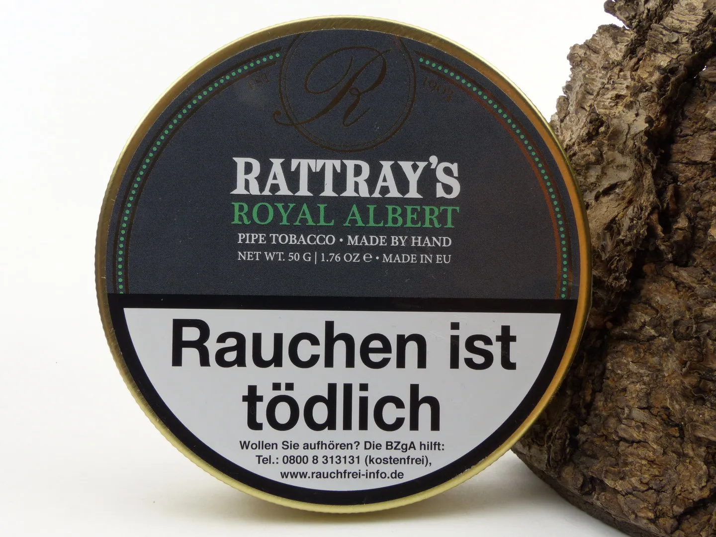 Rattray's Pfeifentabak Royal Albert