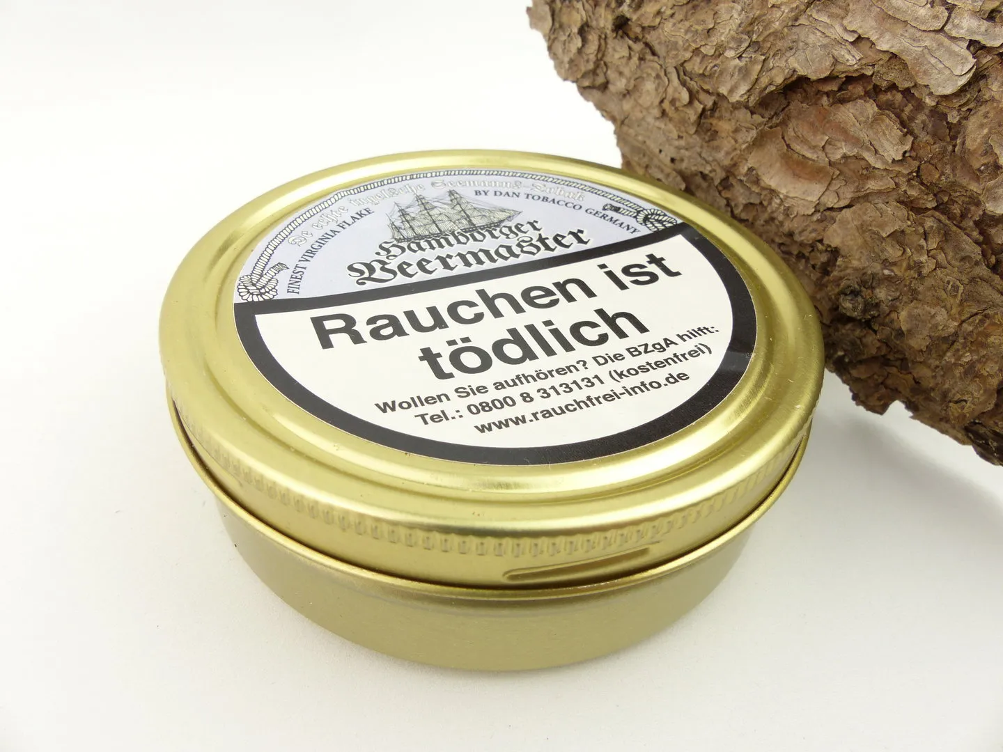 Dan Tobacco DTM Hamborger Veermaster – Produktbild 4