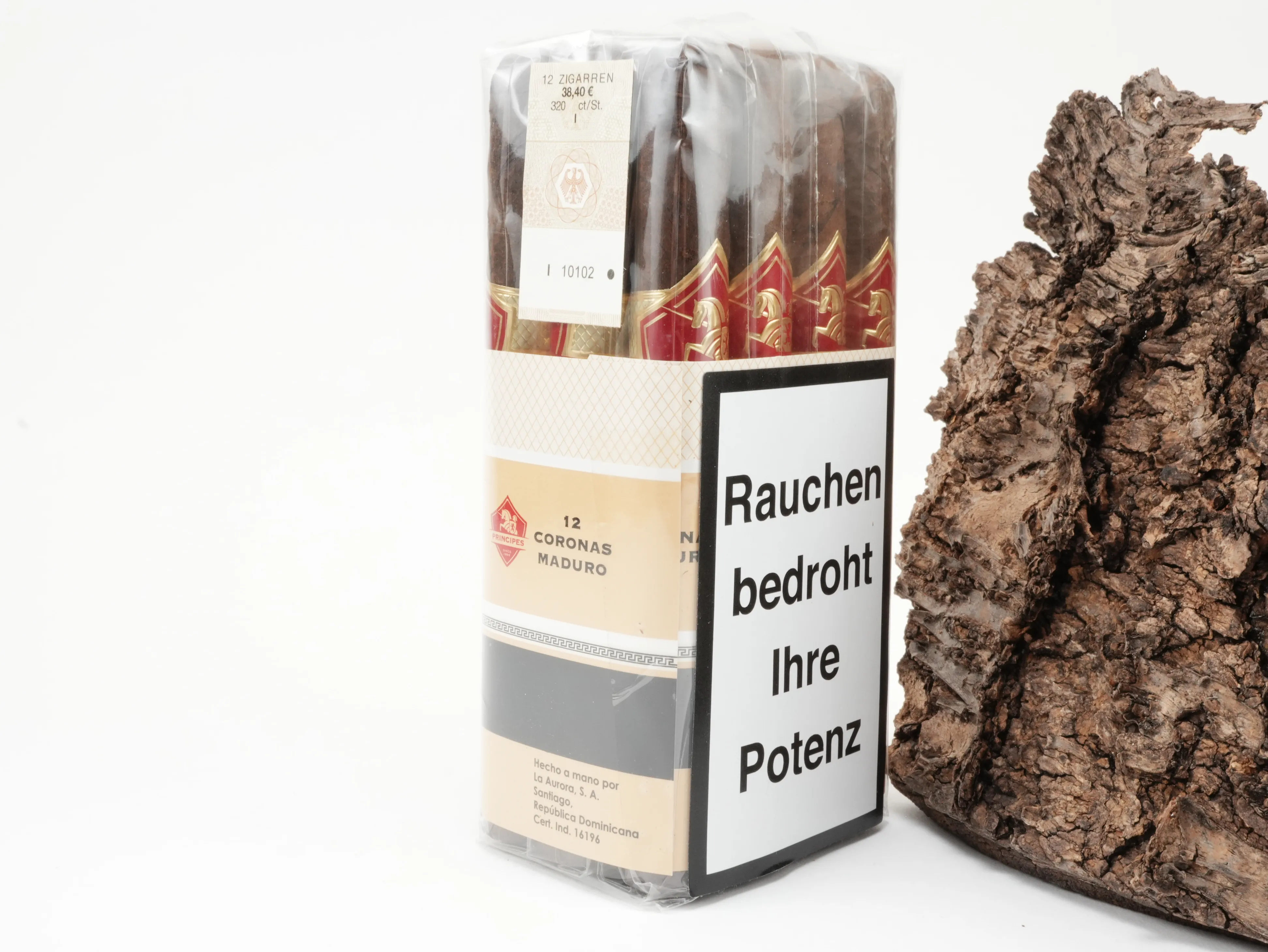 Principes Maduro Corona – Produktbild 2