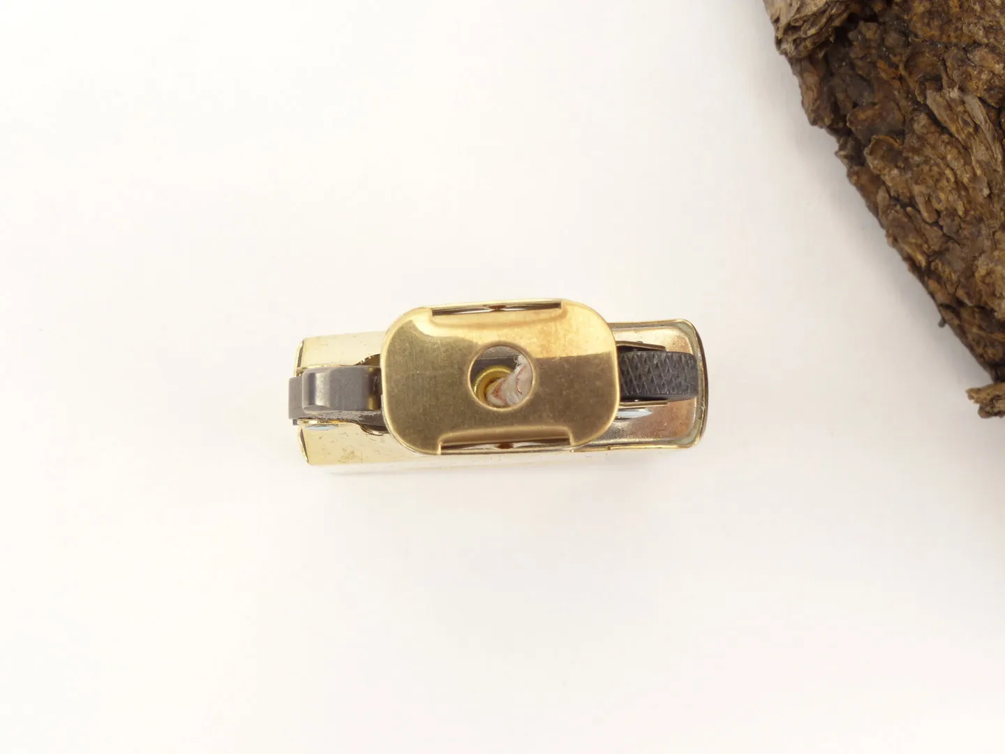Zippo Pfeifeneinsatz Benzin messing – Produktbild 4