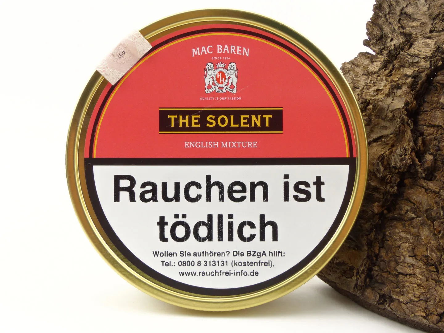 Mac Baren Pfeifentabak Solent Mixture 100g