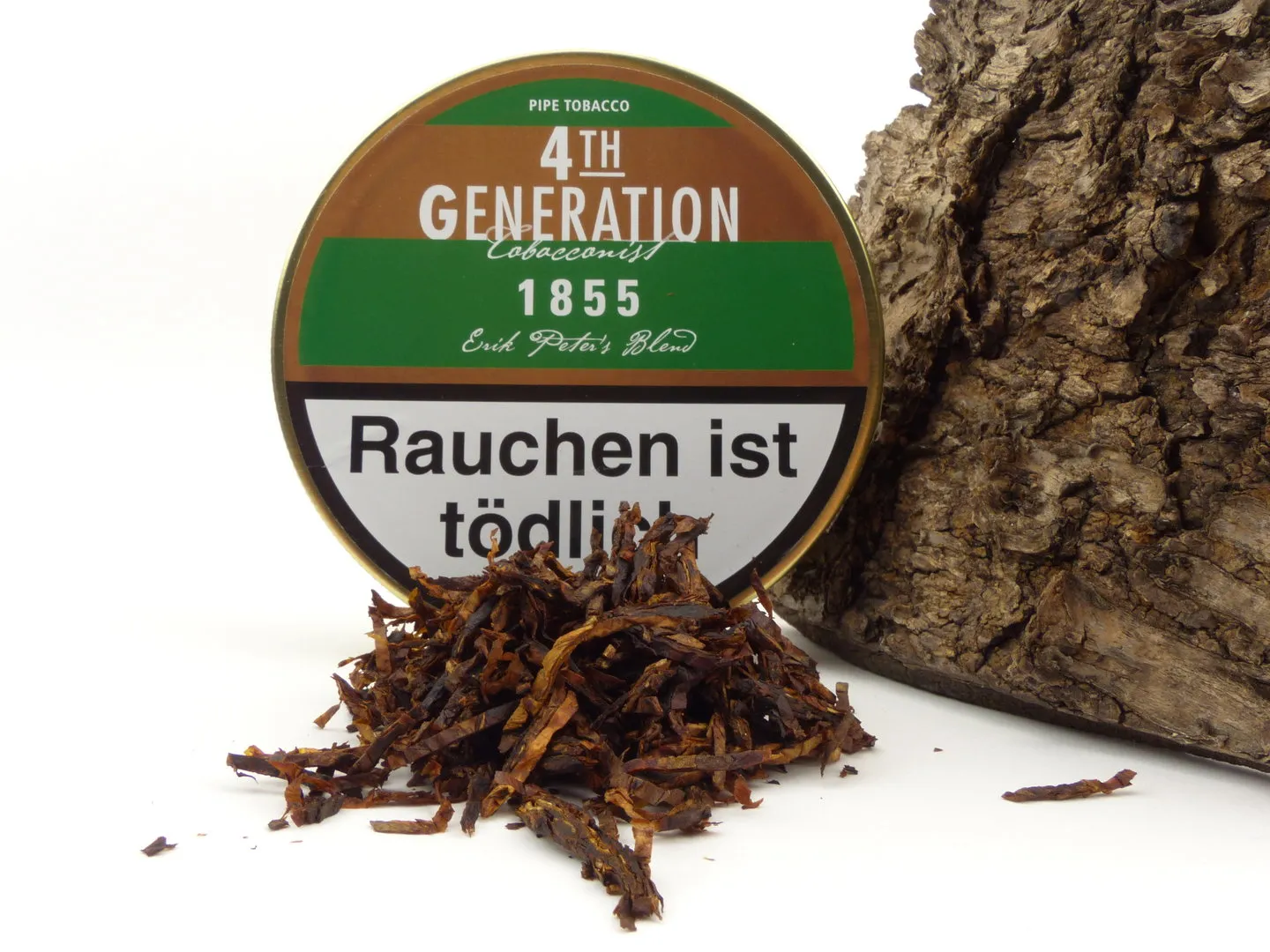 4th Generation 1855 Erik Peter's Blend von Erik Stokkebye – Produktbild 5