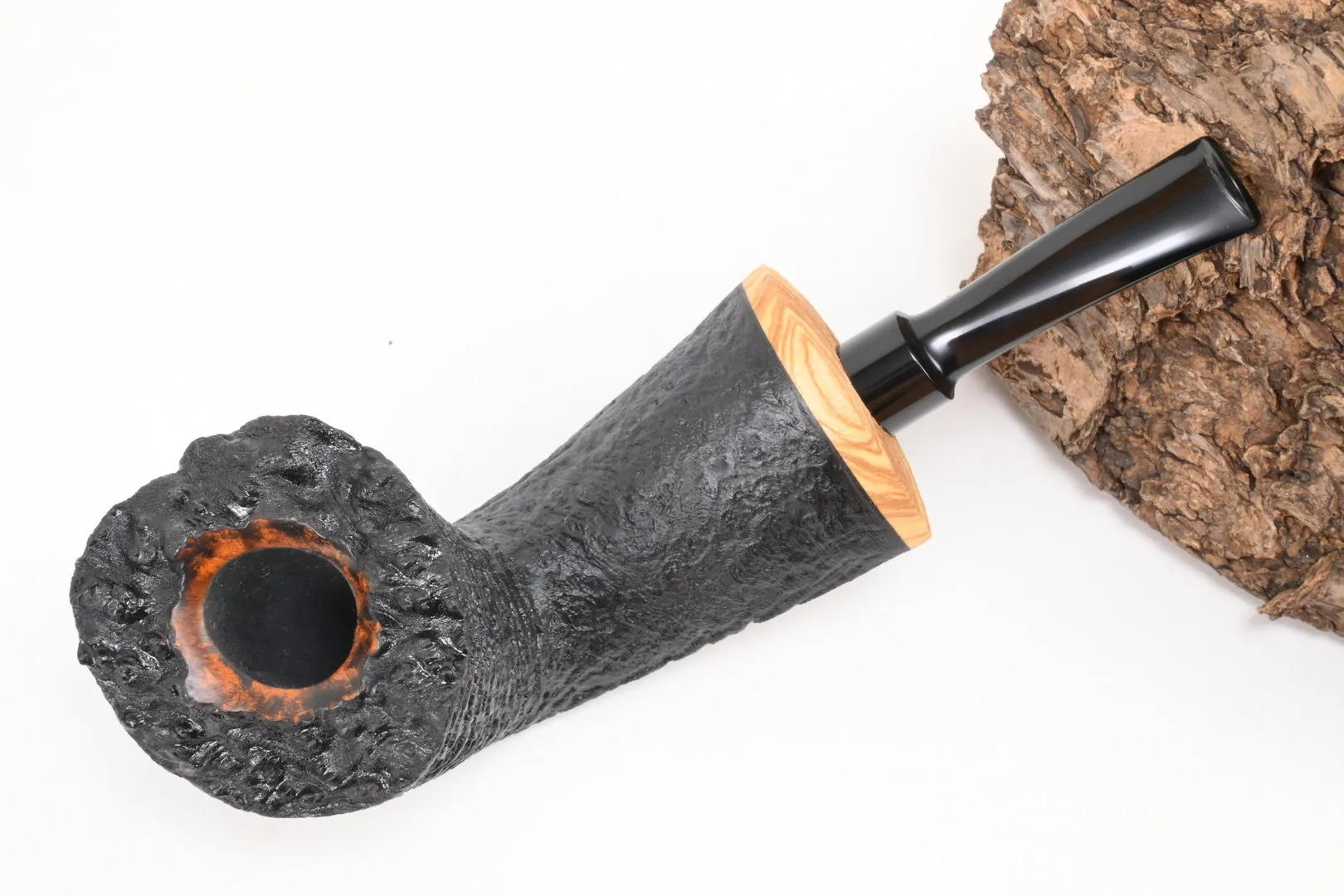 Dirk Heinemann Pfeife Dublin 9mm #30 von Heinemann Pipes – Produktbild 3