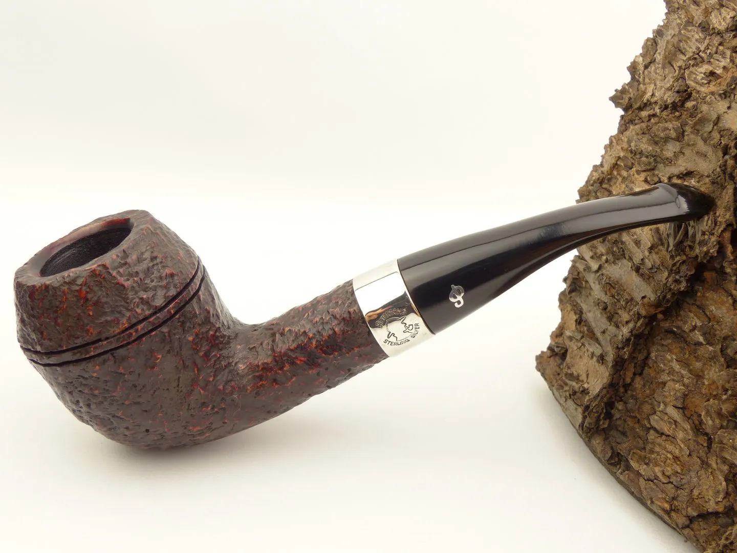 Peterson Sherlock Holmes Deerstalker Rustic