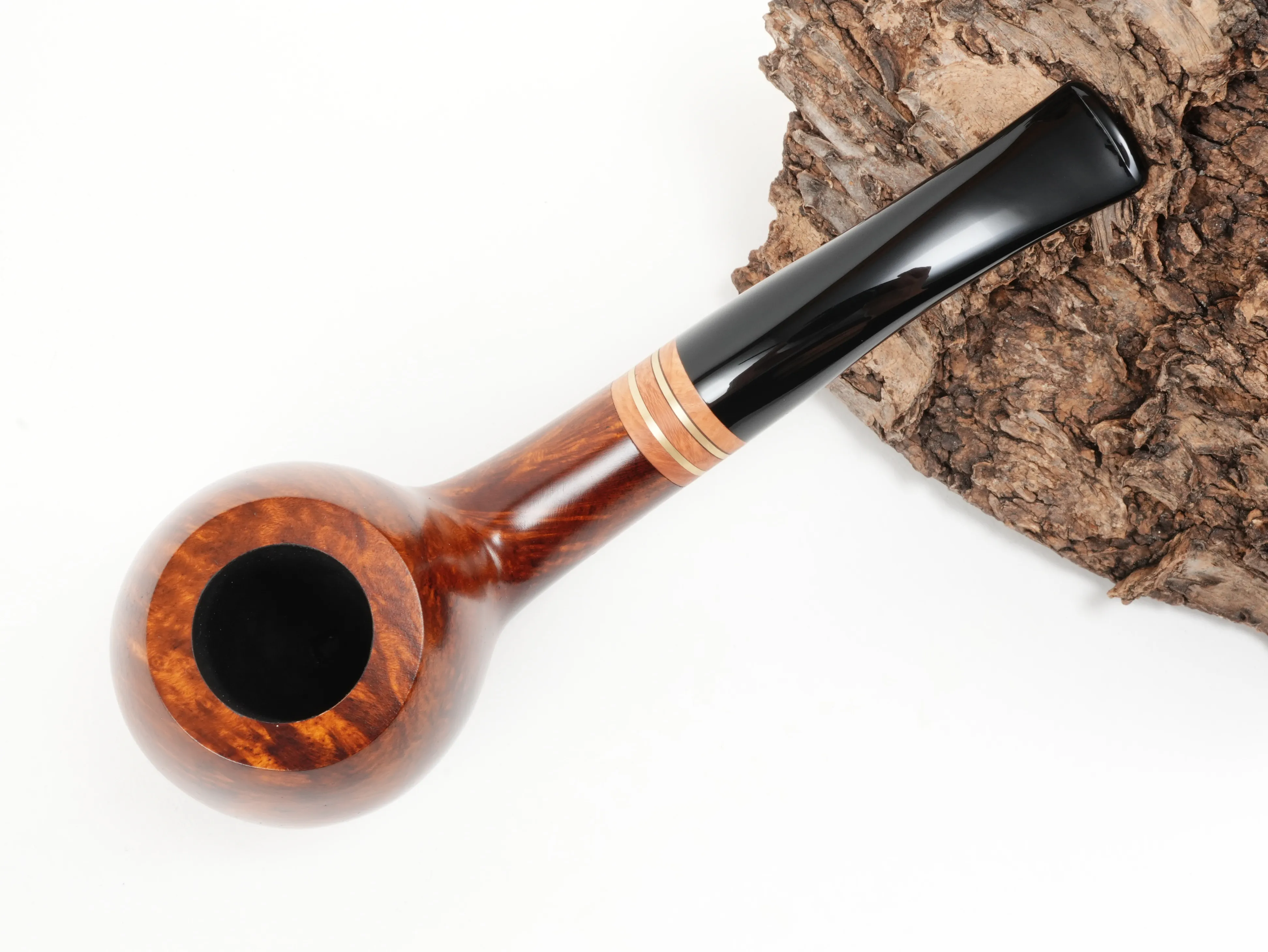 Vauen Brass Pfeife 2342 – Produktbild 3