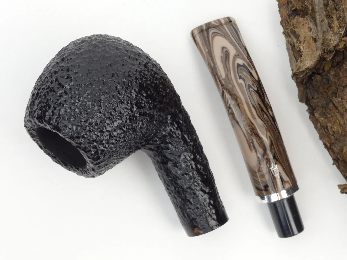 Savinelli Morellina Pfeife 636 rustic – Produktbild 9