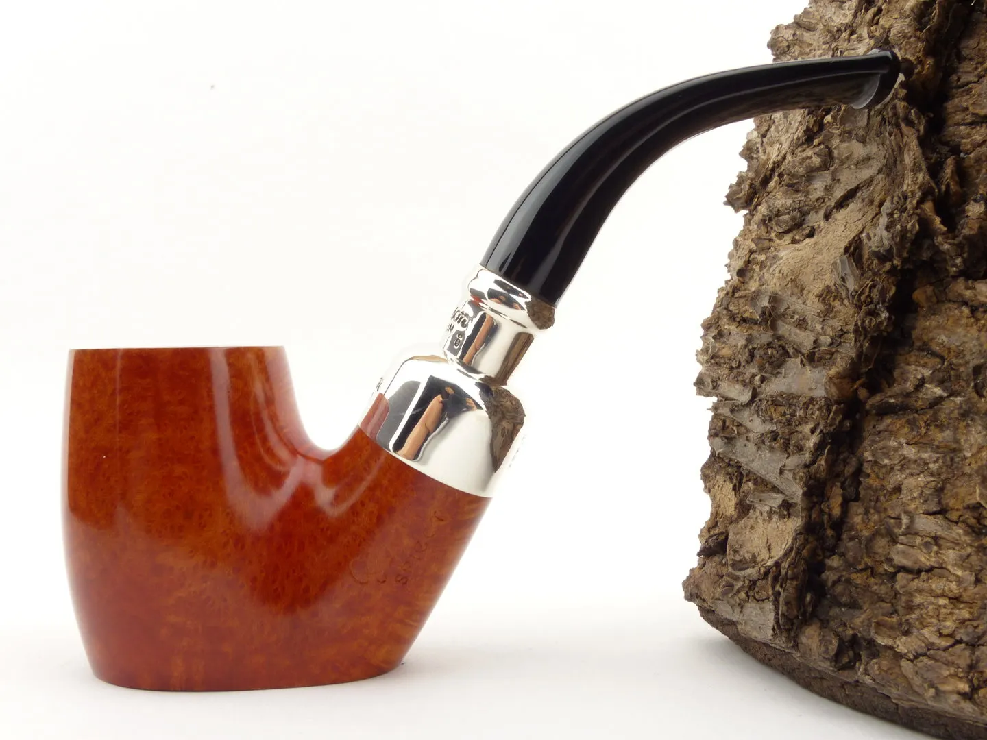 Peterson Pfeife Spigot Natural 306 #5 – Produktbild 2