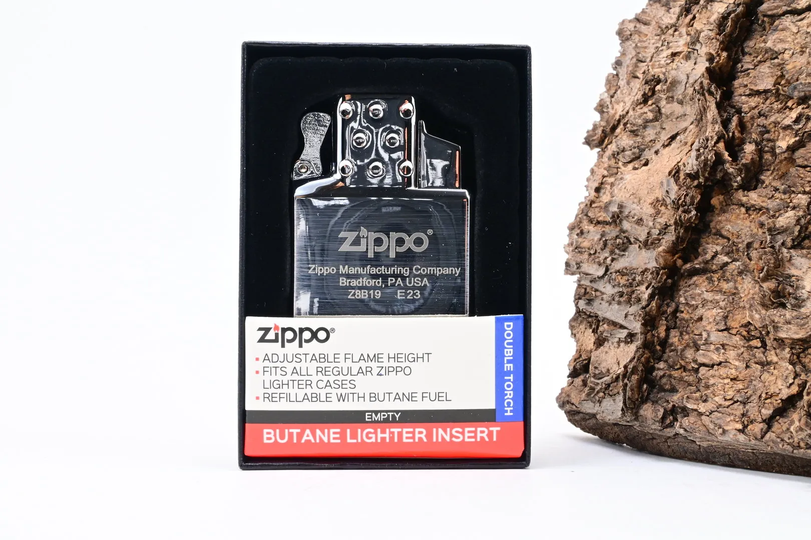 Zippo Jet-Einsatz Doppelflamme – Produktbild 7