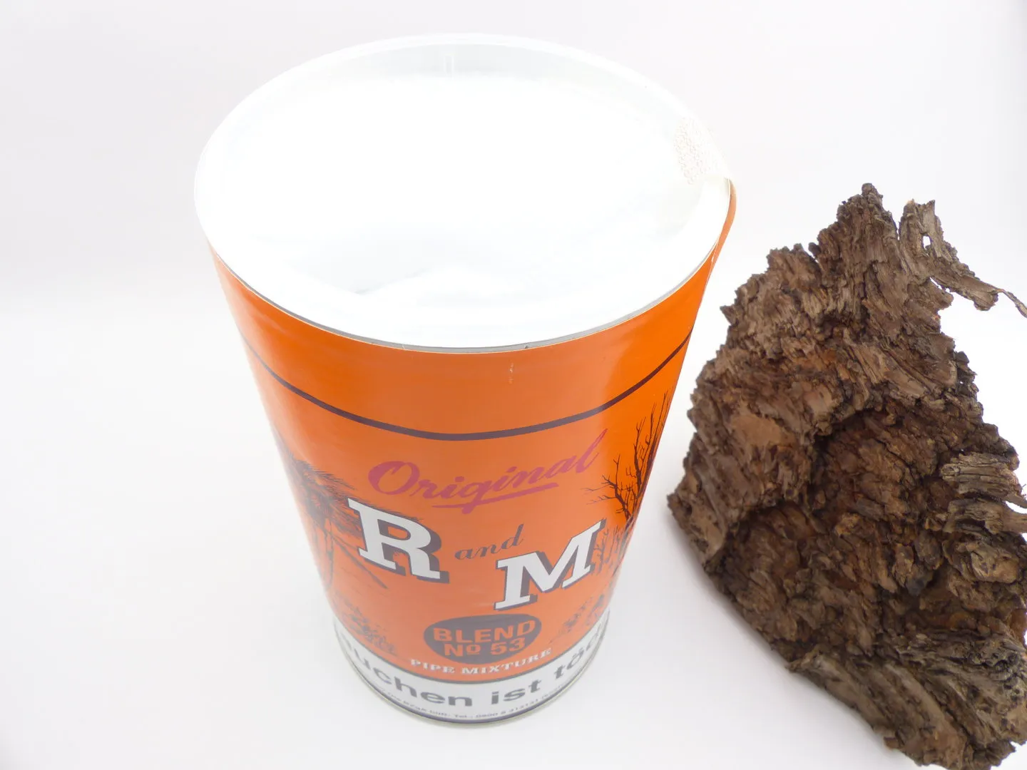 Original R&M Pfeifentabak (Rum & Maple) von Planta – Produktbild 2
