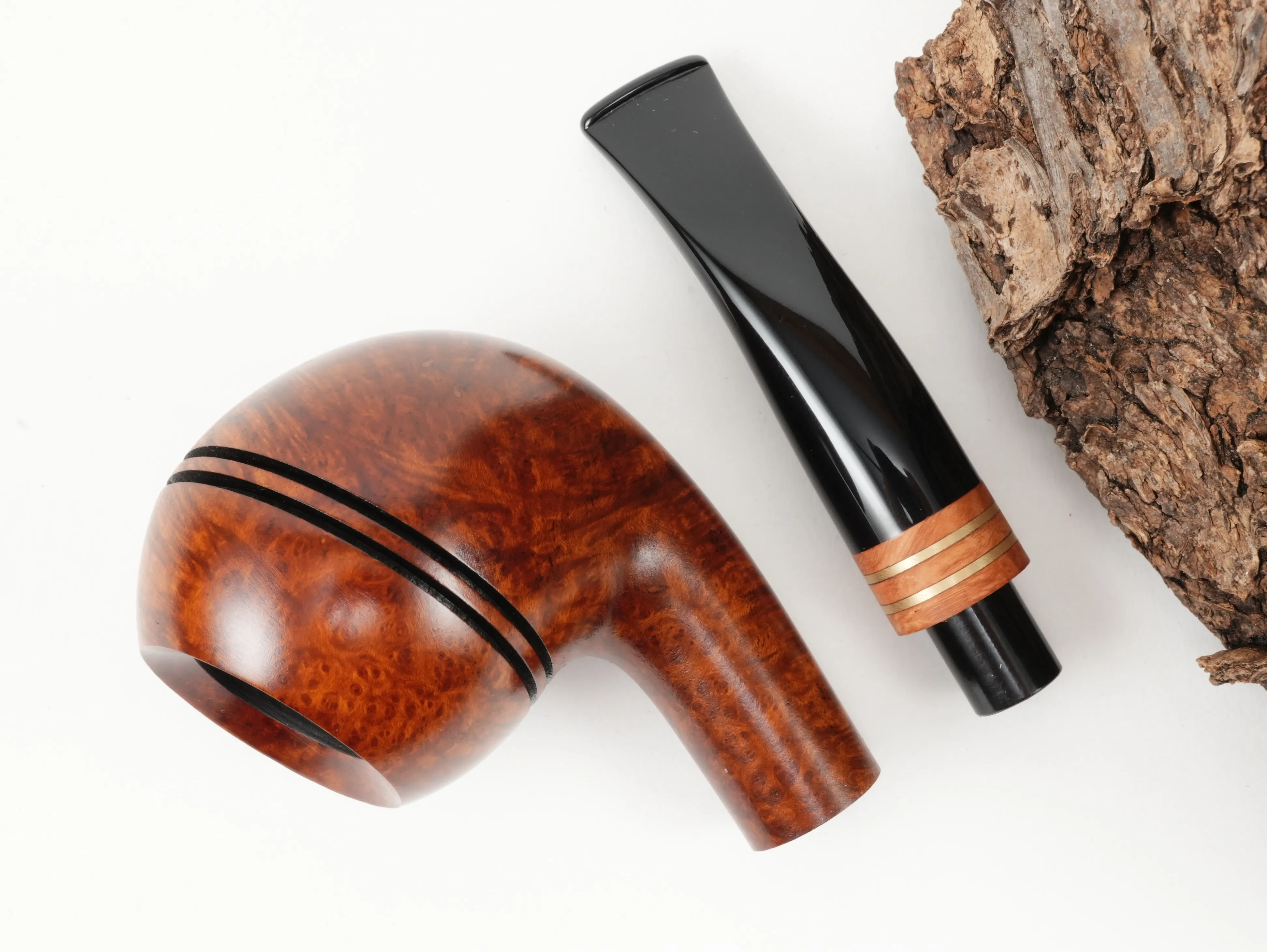 Vauen Brass Pfeife 2308 – Produktbild 9