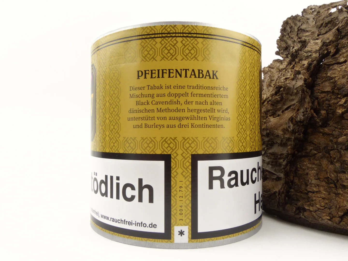 Danish Black V Pfeifentabak von Planta – Produktbild 4