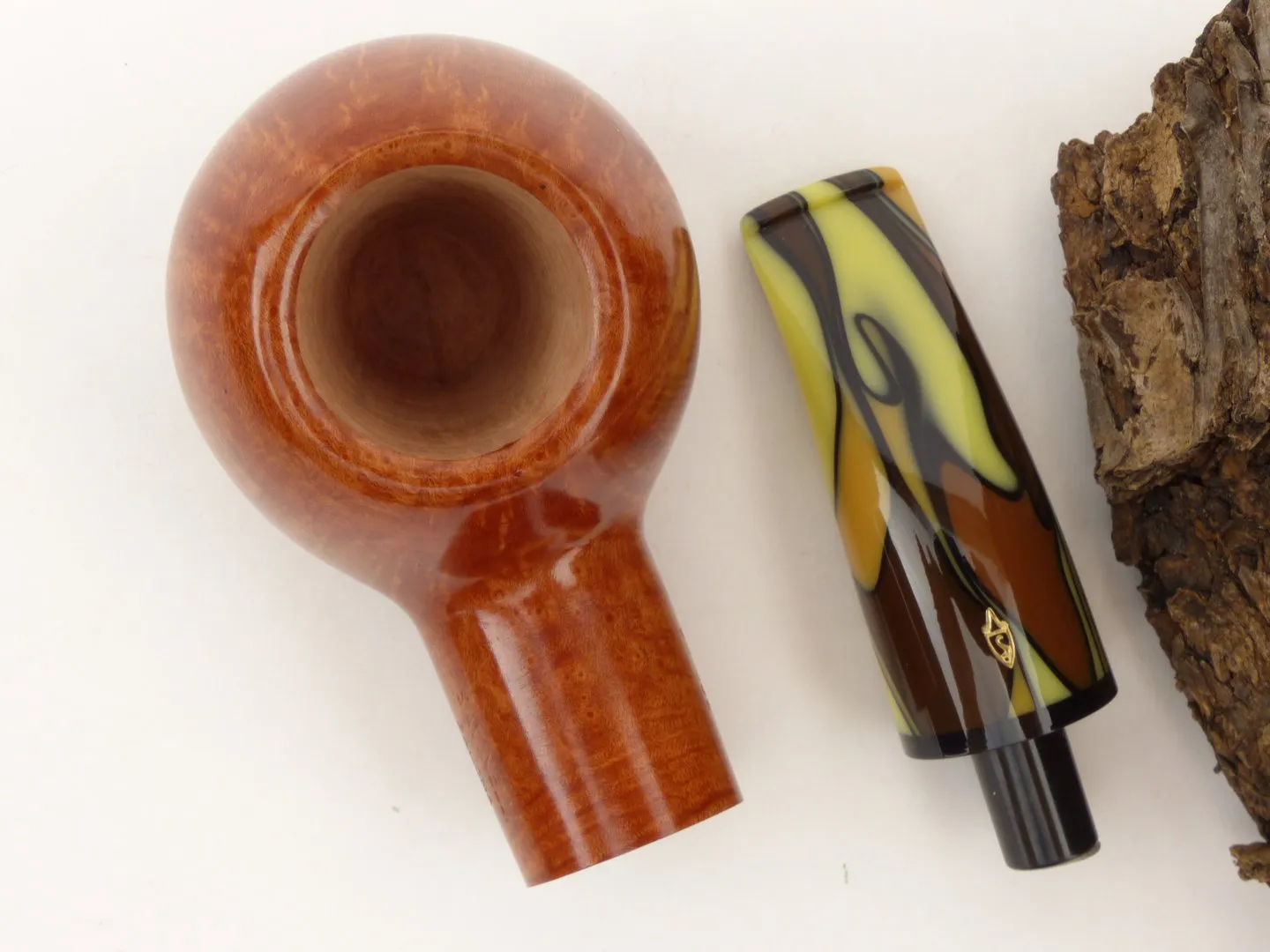 Savinelli Paloma Pfeife 320 light – Produktbild 9