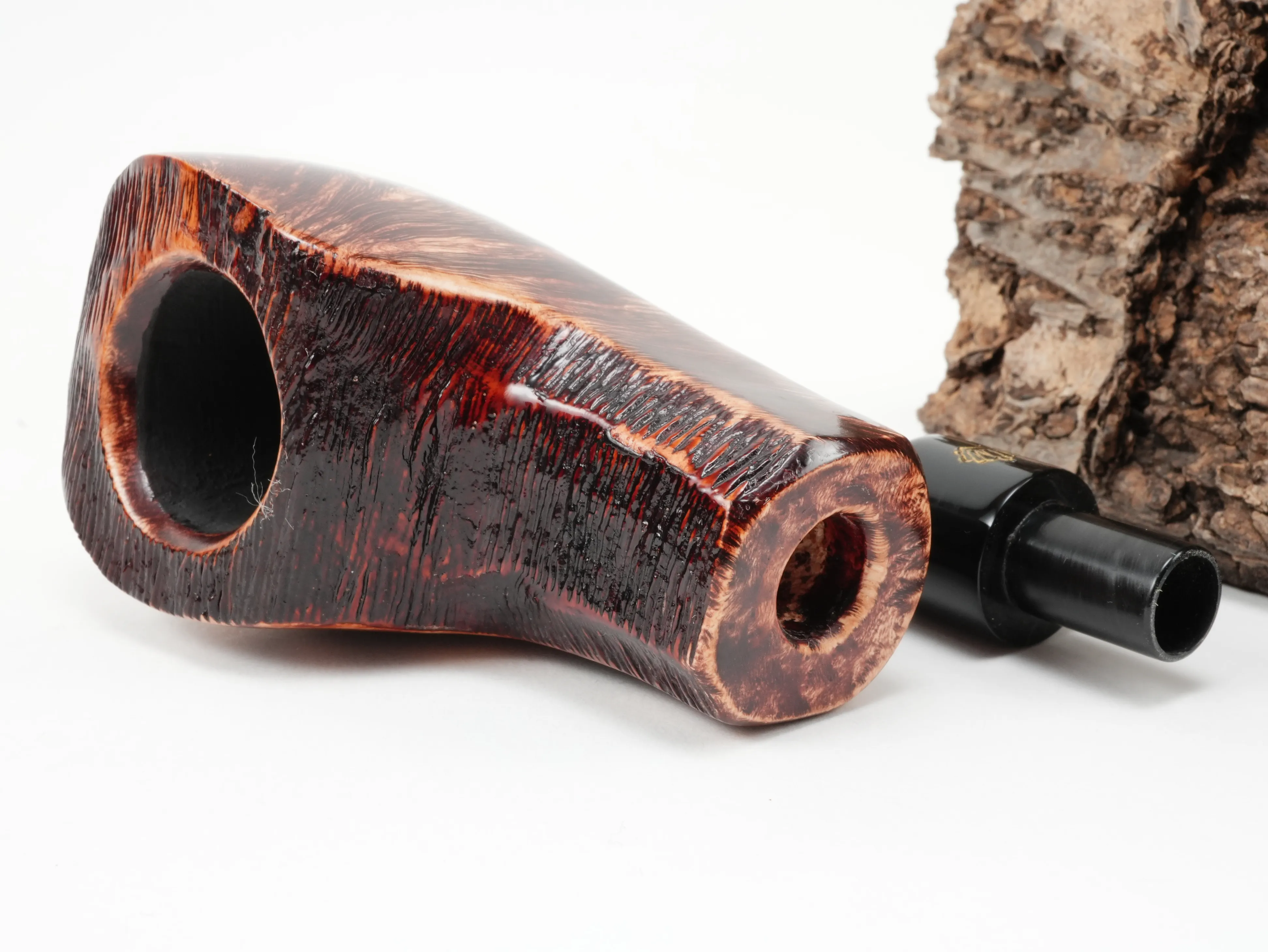 Poul Winslow Pfeife Crown Viking #673 – Produktbild 8