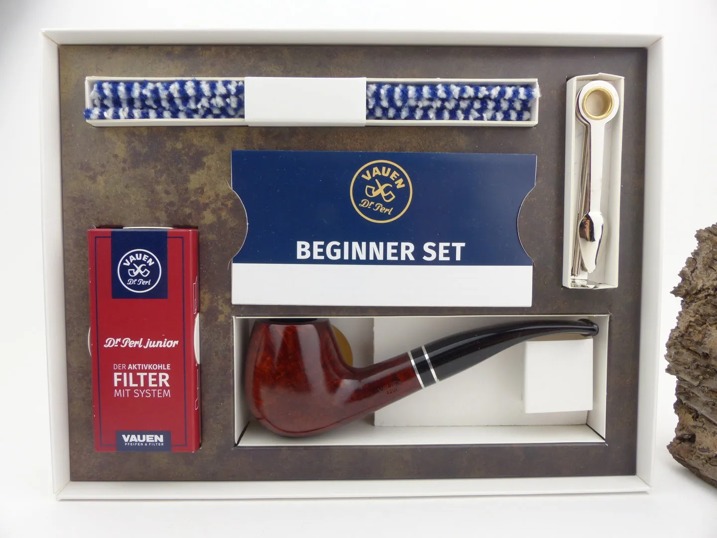 Vauen Intro Pfeifen Starter Set 1