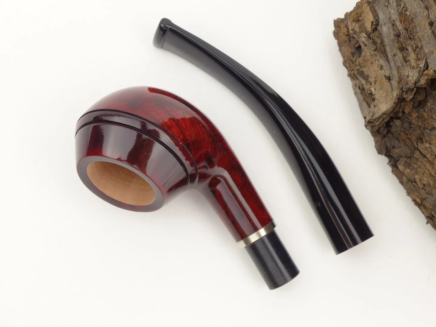 Rattray's Mary Pfeife 161 burgund – Produktbild 9