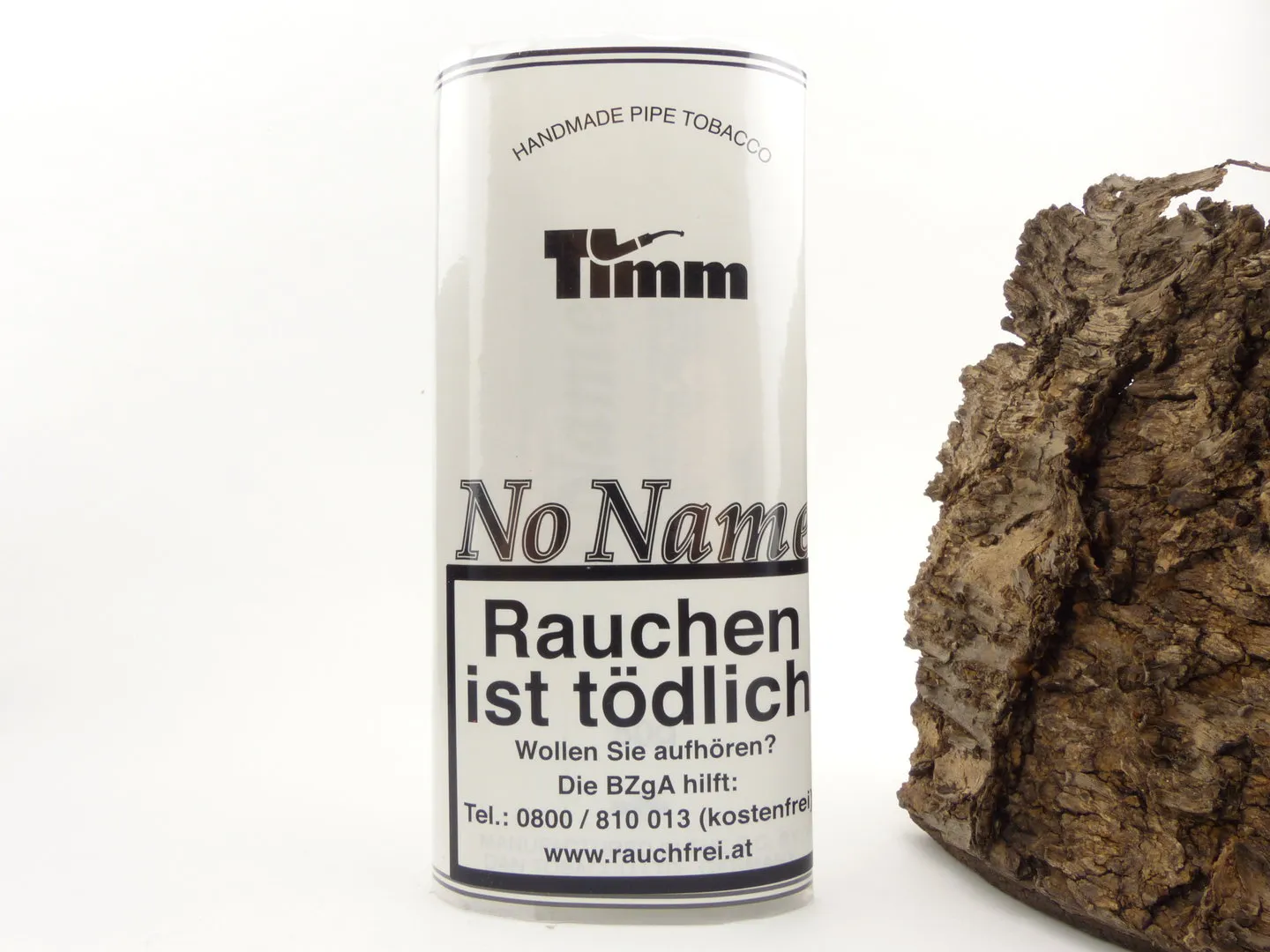 Dan Tobacco DTM Timm No Name Weiß