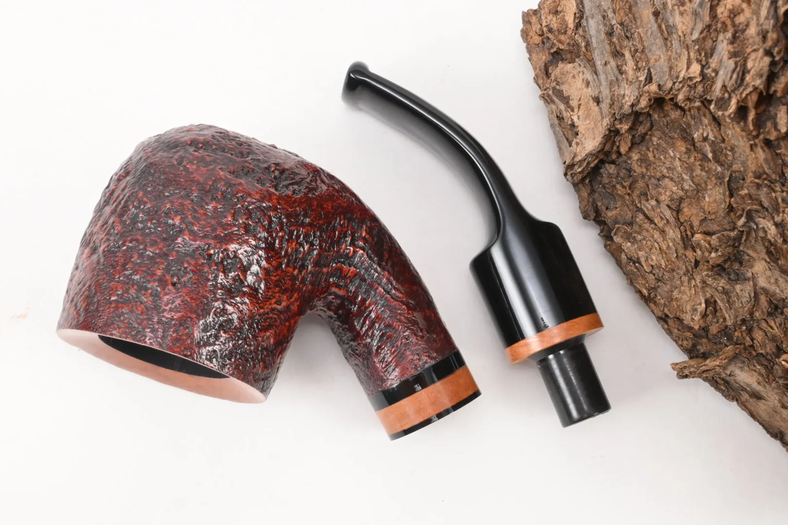 Savinelli Collection Pfeife 2025 sand – Produktbild 9