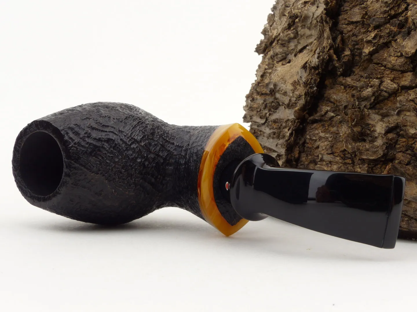 Tsuge Cats Eye Pfeife 607 sand – Produktbild 5
