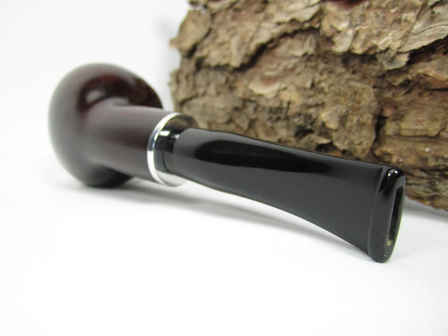 Savinelli Ermes Pfeife Braun 320 – Produktbild 4