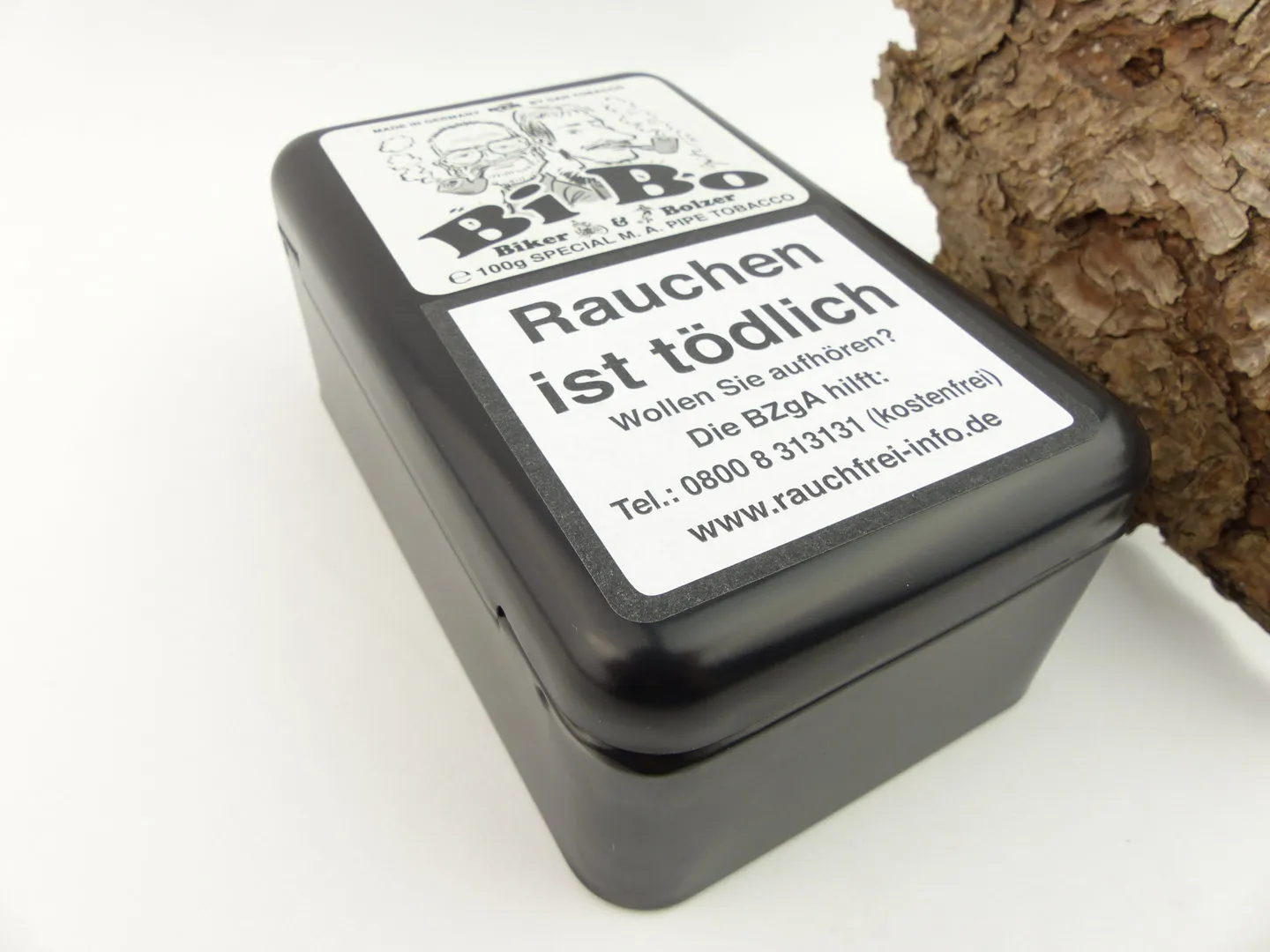 Dan Tobacco DTM BiBo Biker & Bolzer – Produktbild 2