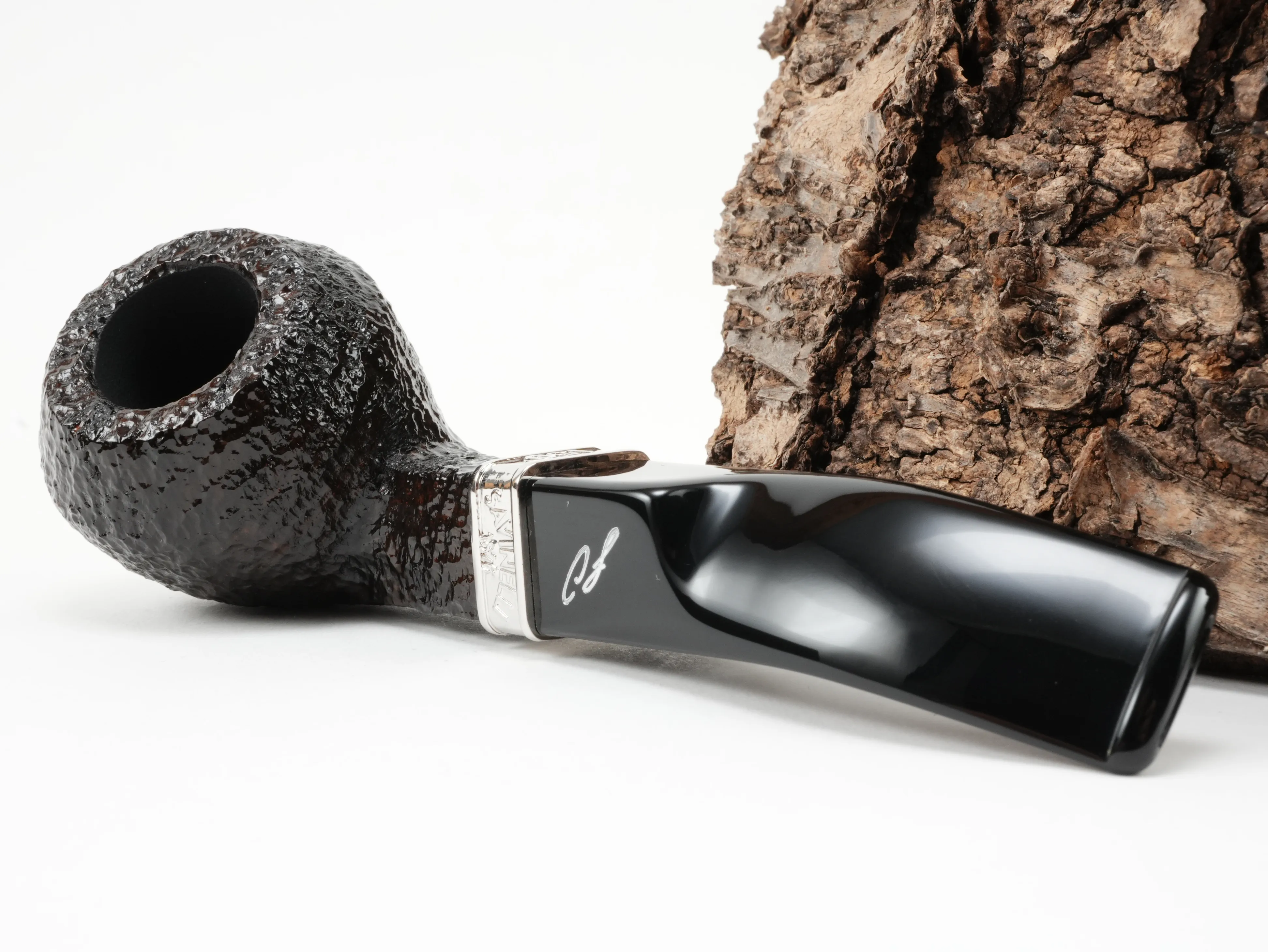 Savinelli 150 Anni Carlo rustic – Produktbild 7