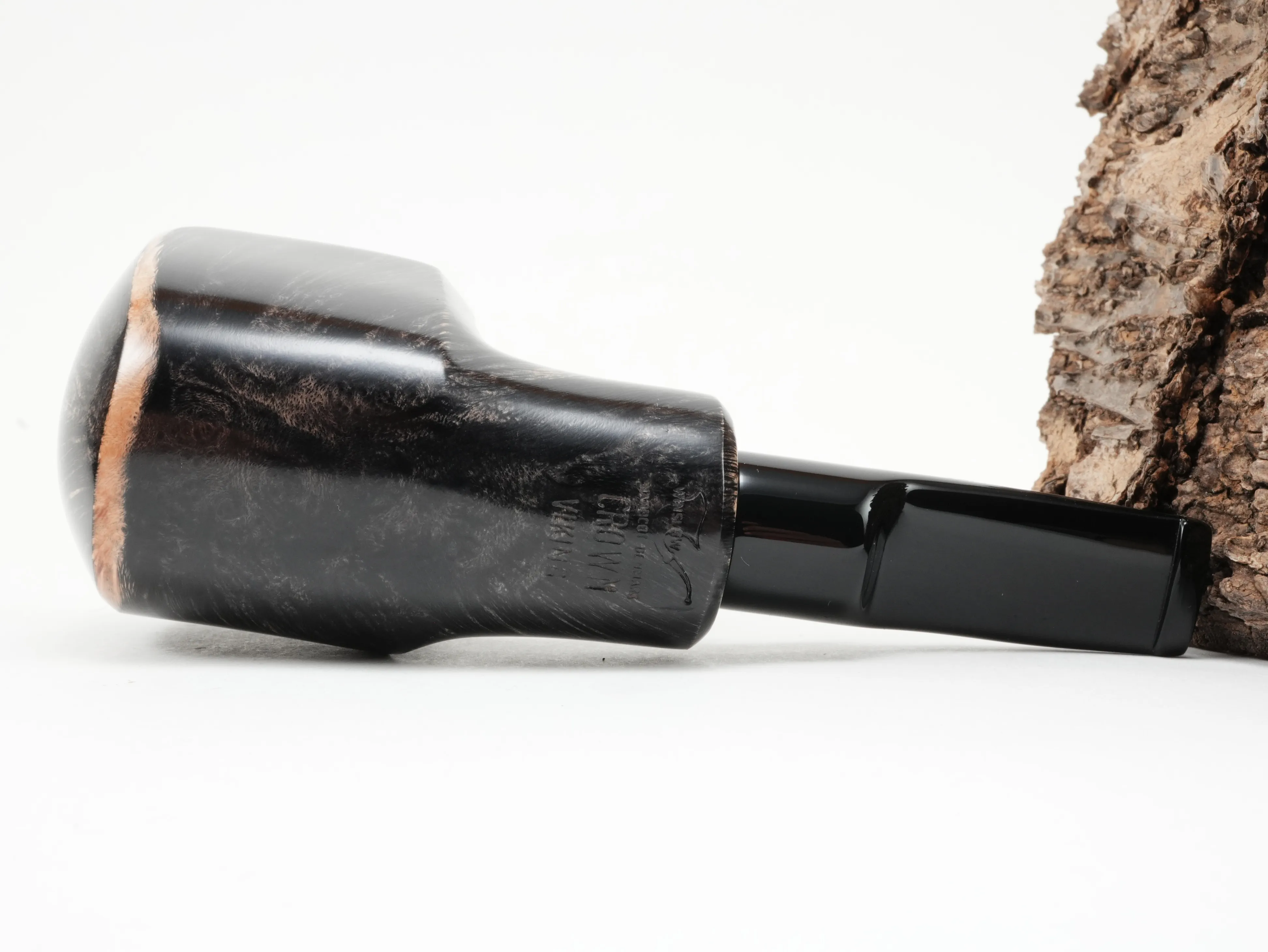 Poul Winslow Pfeife Crown Viking #681 – Produktbild 7