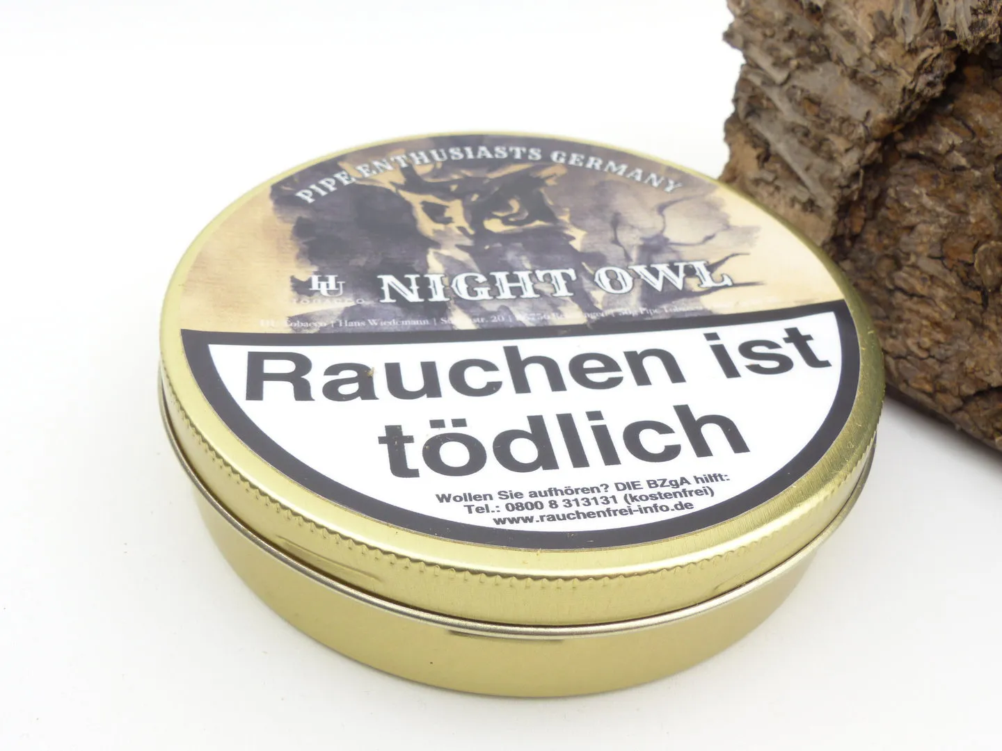 HU Tobacco Night Owl 50g – Produktbild 2