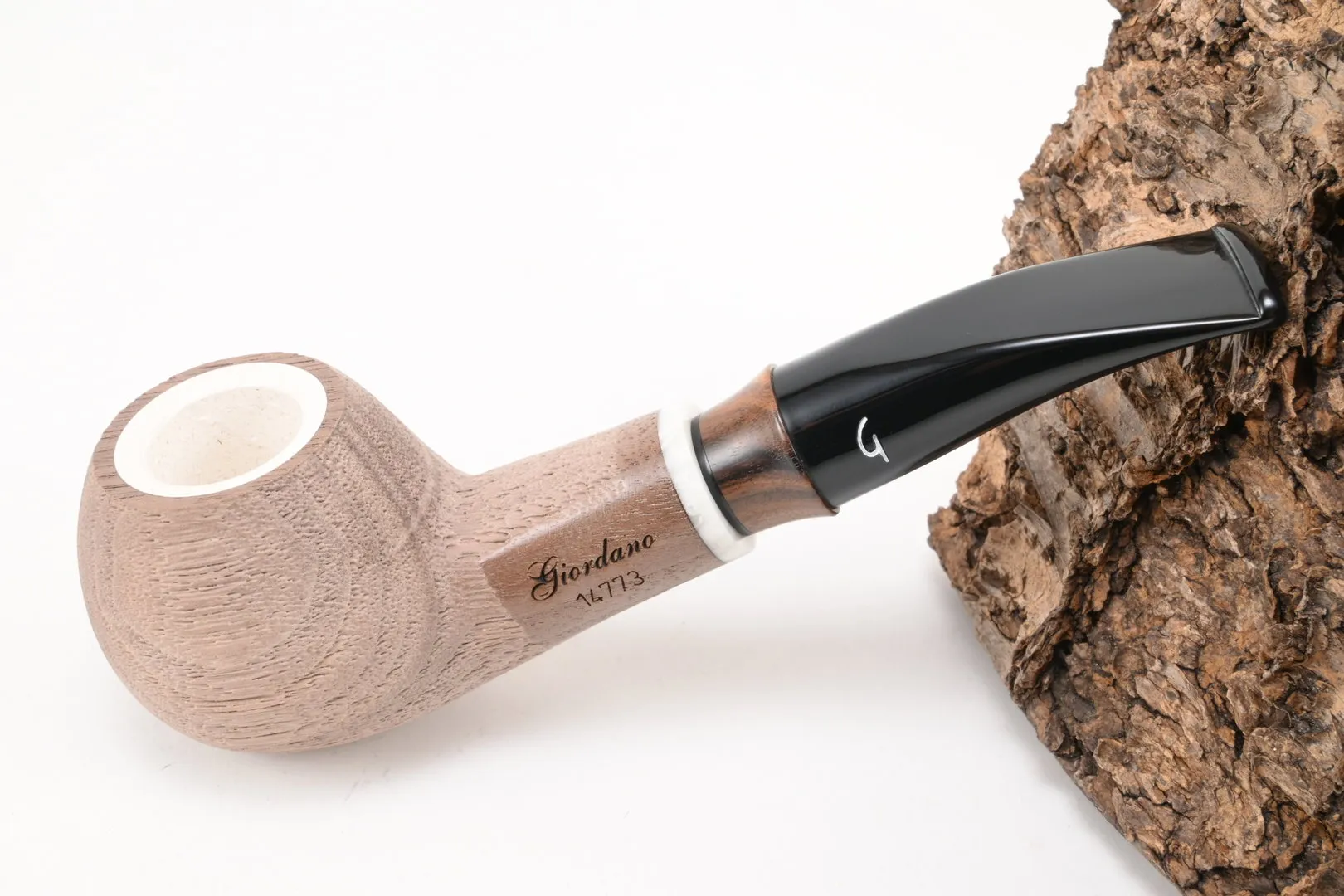 Giordano Estate Walnut Pfeife 14773