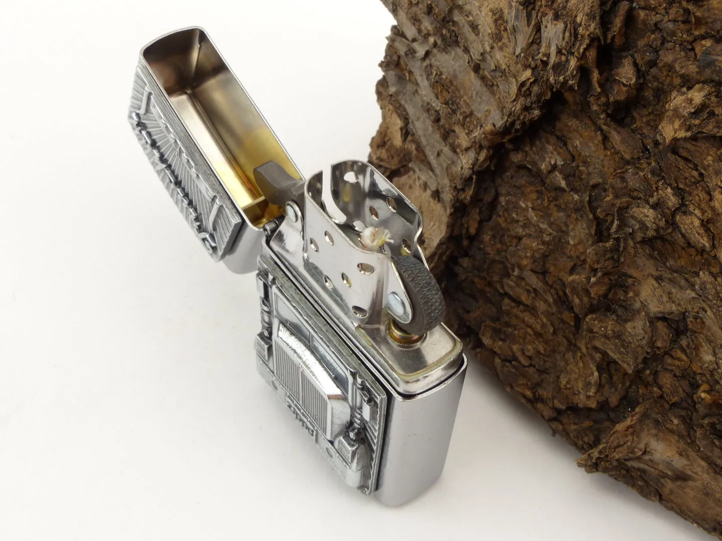 Zippo Feuerzeug Trucker 2003977 – Produktbild 6