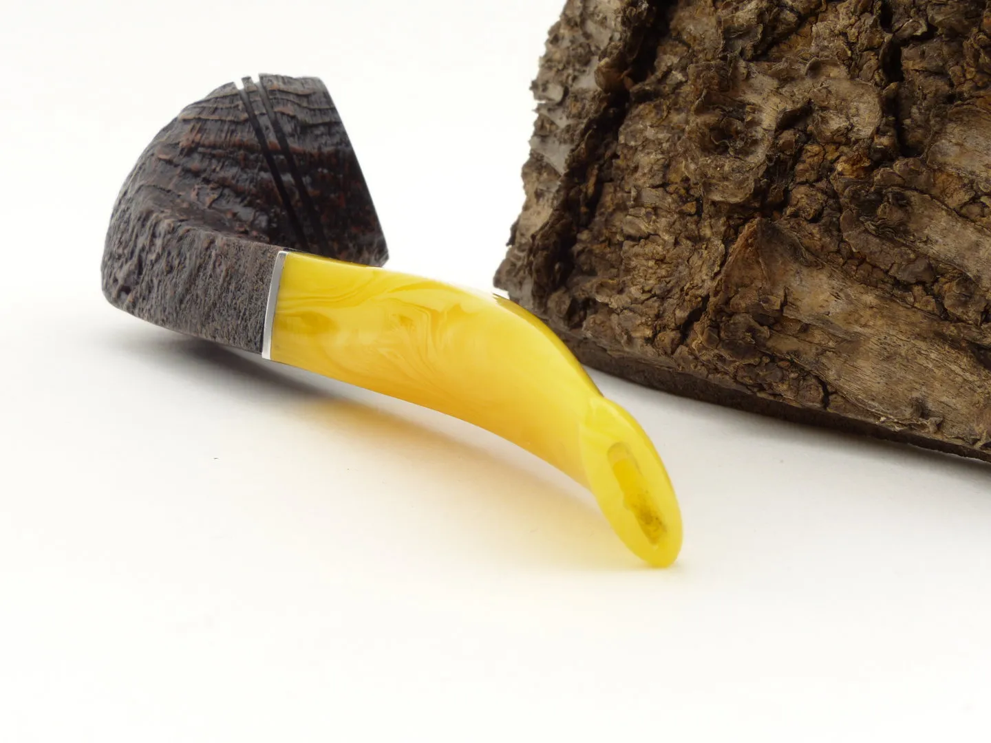 Vauen Lessing Pfeife 507 – Produktbild 4
