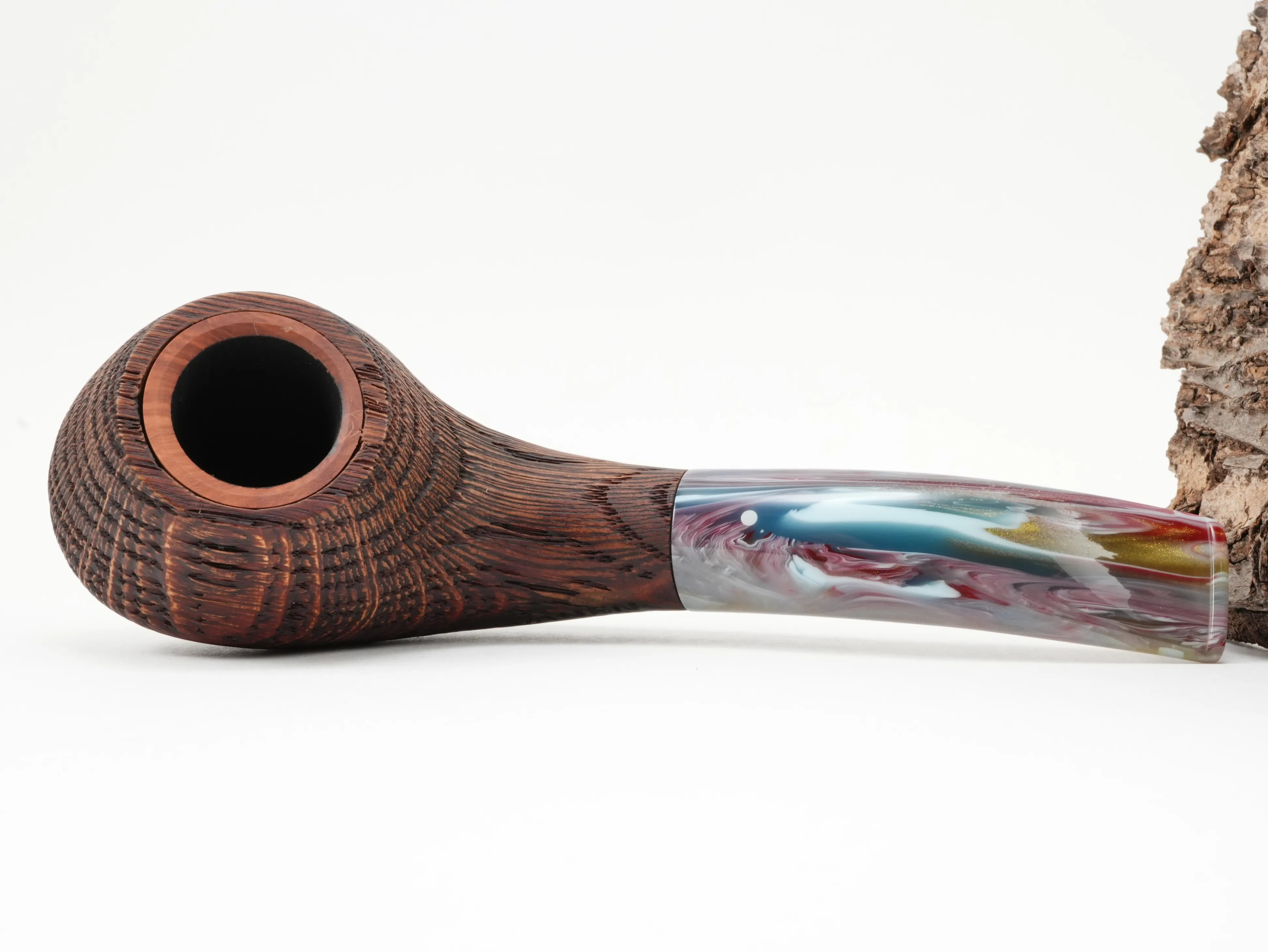 Vauen Figo Pfeife 585 – Produktbild 6