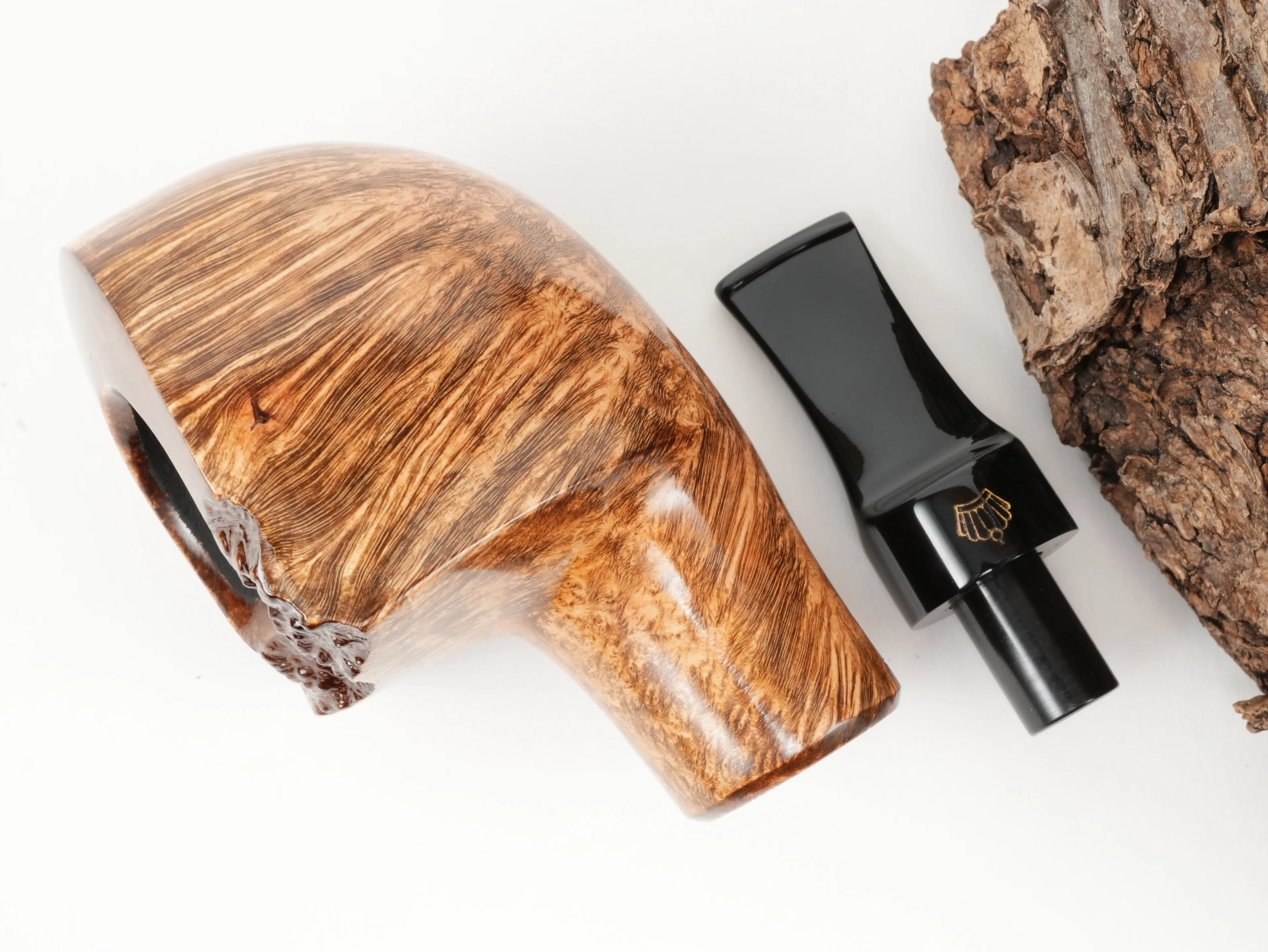 Poul Winslow Pfeife Crown 200 #658 – Produktbild 9