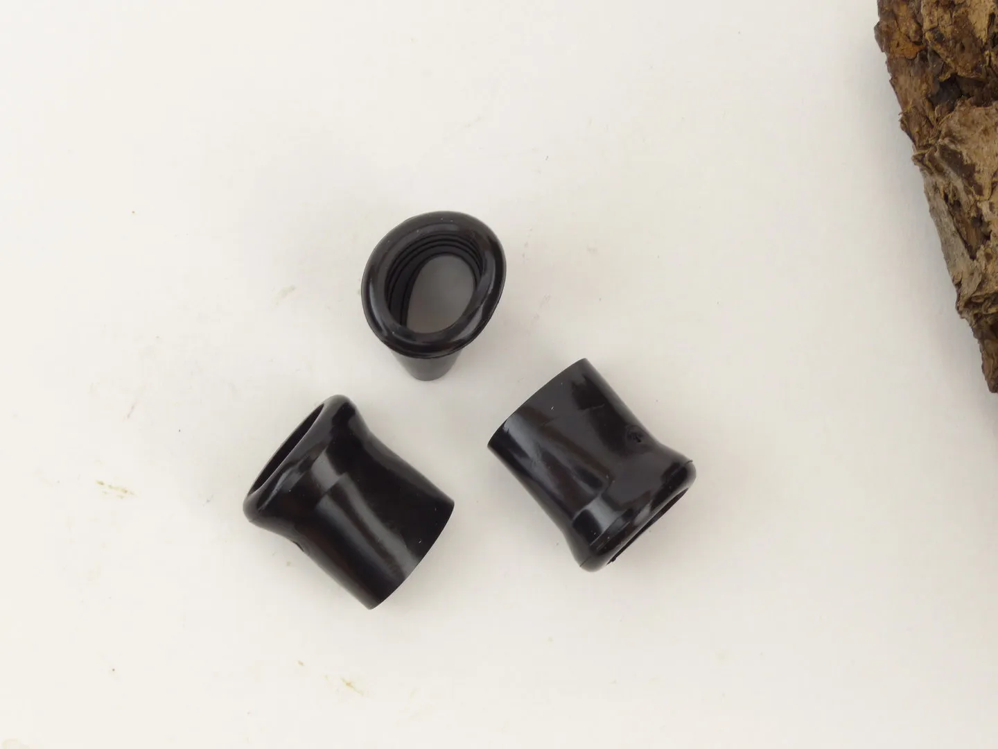 Gummiaufsatz für Pfeifen-Mundstück 10 Stück – Produktbild 2