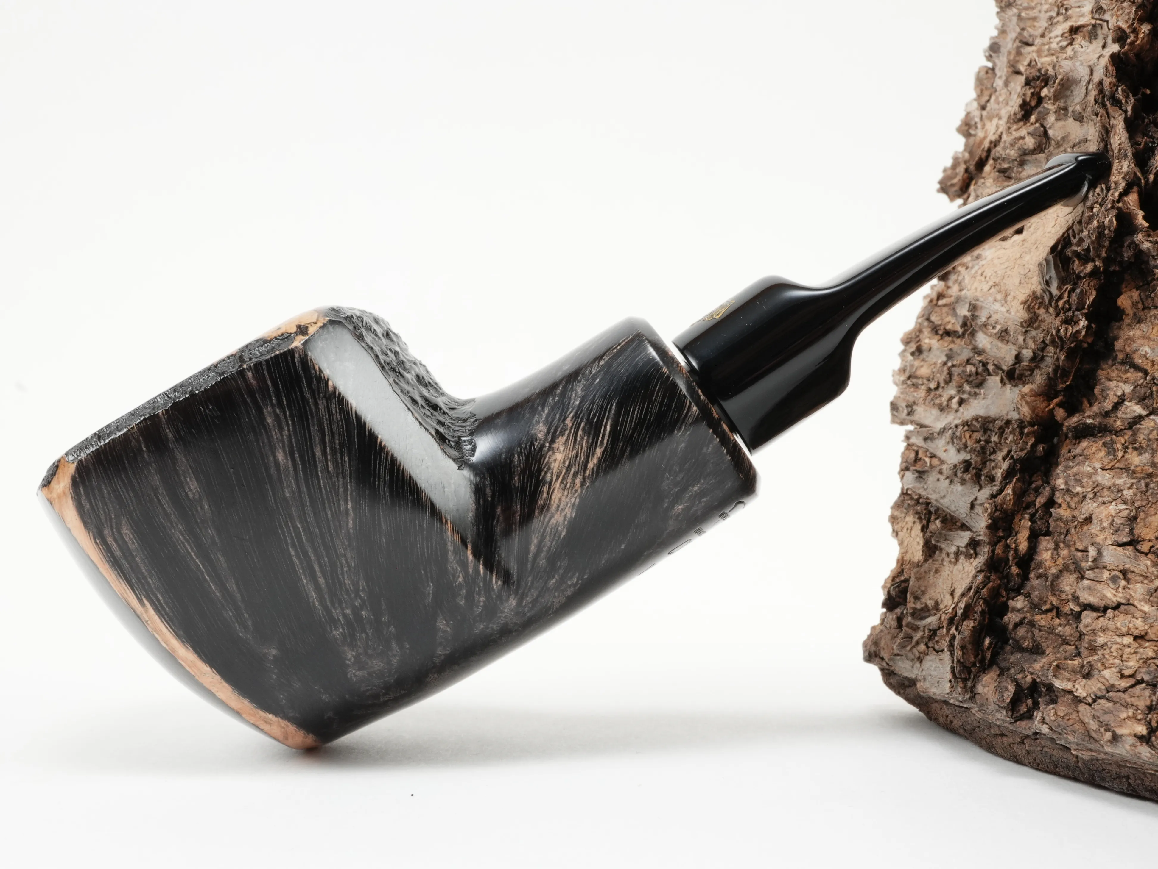 Poul Winslow Pfeife Crown Viking #681 – Produktbild 2
