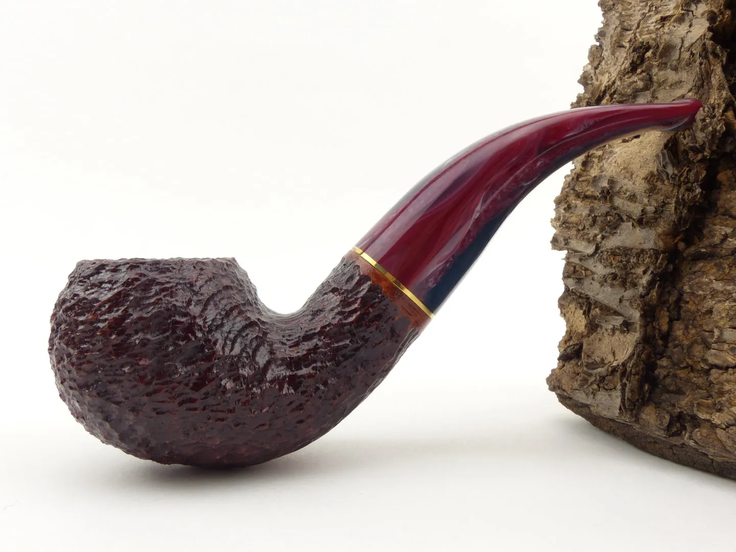 Savinelli Vigna Pfeife 642 rustic – Produktbild 2