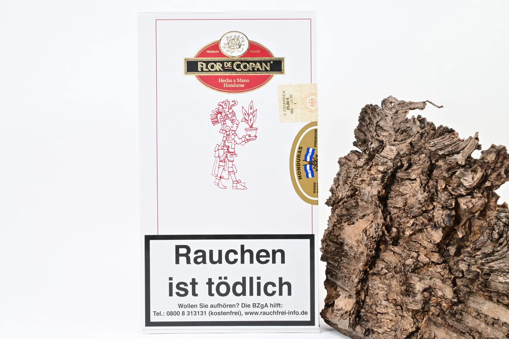 Flor de Copán Sampler