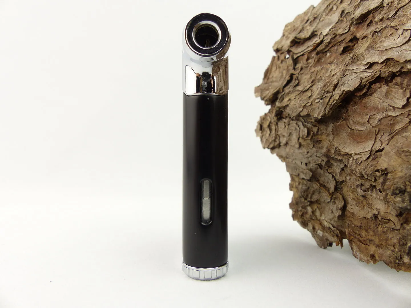 Colibri Pacific Feuerzeug Schwarz Chrom – Produktbild 4
