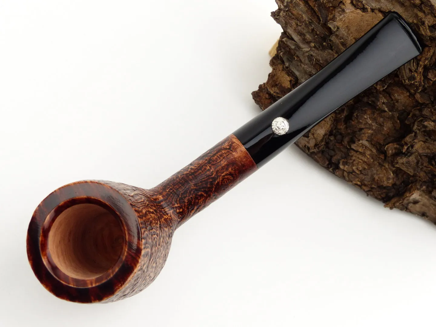 Barling Pfeife Marylebone Fossil 1812 – Produktbild 3